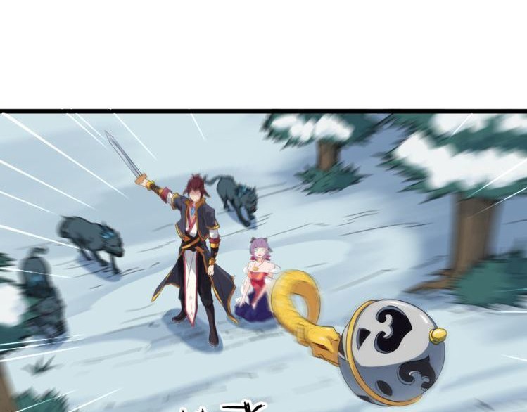 Dragon’s Blood Vessels Chapter 06 Bahasa Indonesia